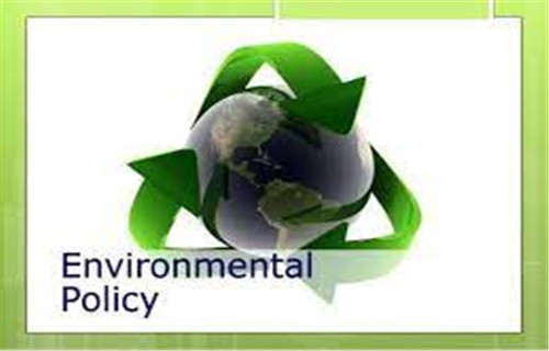 SUSTAINABILITY-Environmental Policy1
