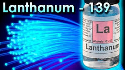 lanthanum oixde ၂