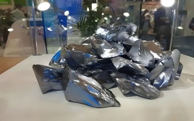 China's Strength in High-Purity 6N Crystal Boron Dopants