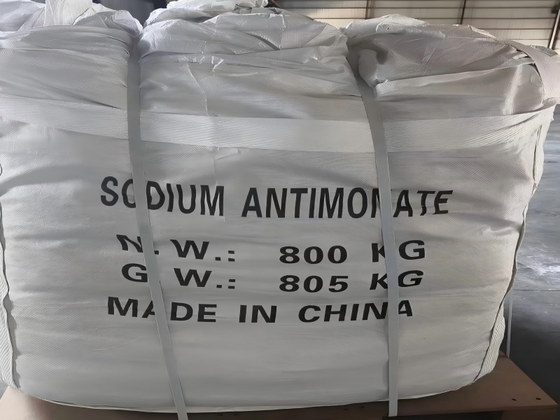 Sodium Antimonate