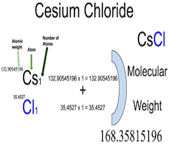 Cesiumchloride